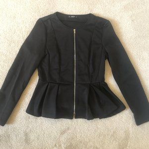 Black jacket